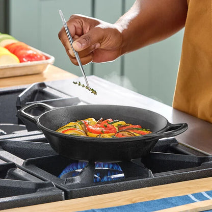 Cast Iron Skillet, L5RPL3 (3 per Case)