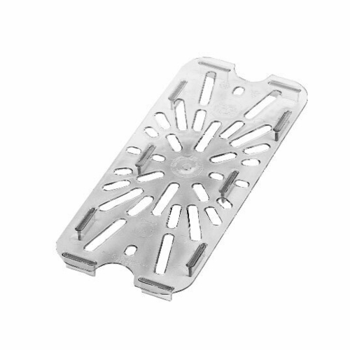 SHELF,  30CWD135 1/3 DRAIN SHELF CLEAR,  Each
