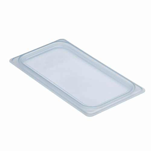 PAN,  30PPCWSC190 1/3 SZ FOOD PAN SEAL COVER TRANSLUCENT,  Each