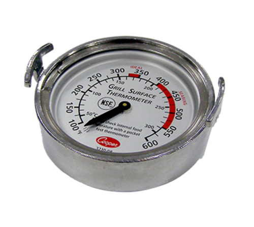 Thermometer,  3210-08-1-E SURFACE GRILL THERM,  Each