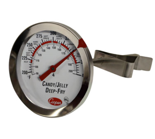 Thermometer,  322-01-1 CANDY/DEEP FRY/JELLY,  Each