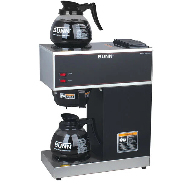 COFFEE BREWER,  33200.0015 COFFEE BREWER 3.8 GALLONS,  Each