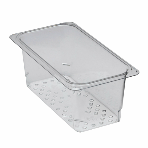 COLADER,  35CLRCW 1/3 SZ 5" COLANDER ,  Each