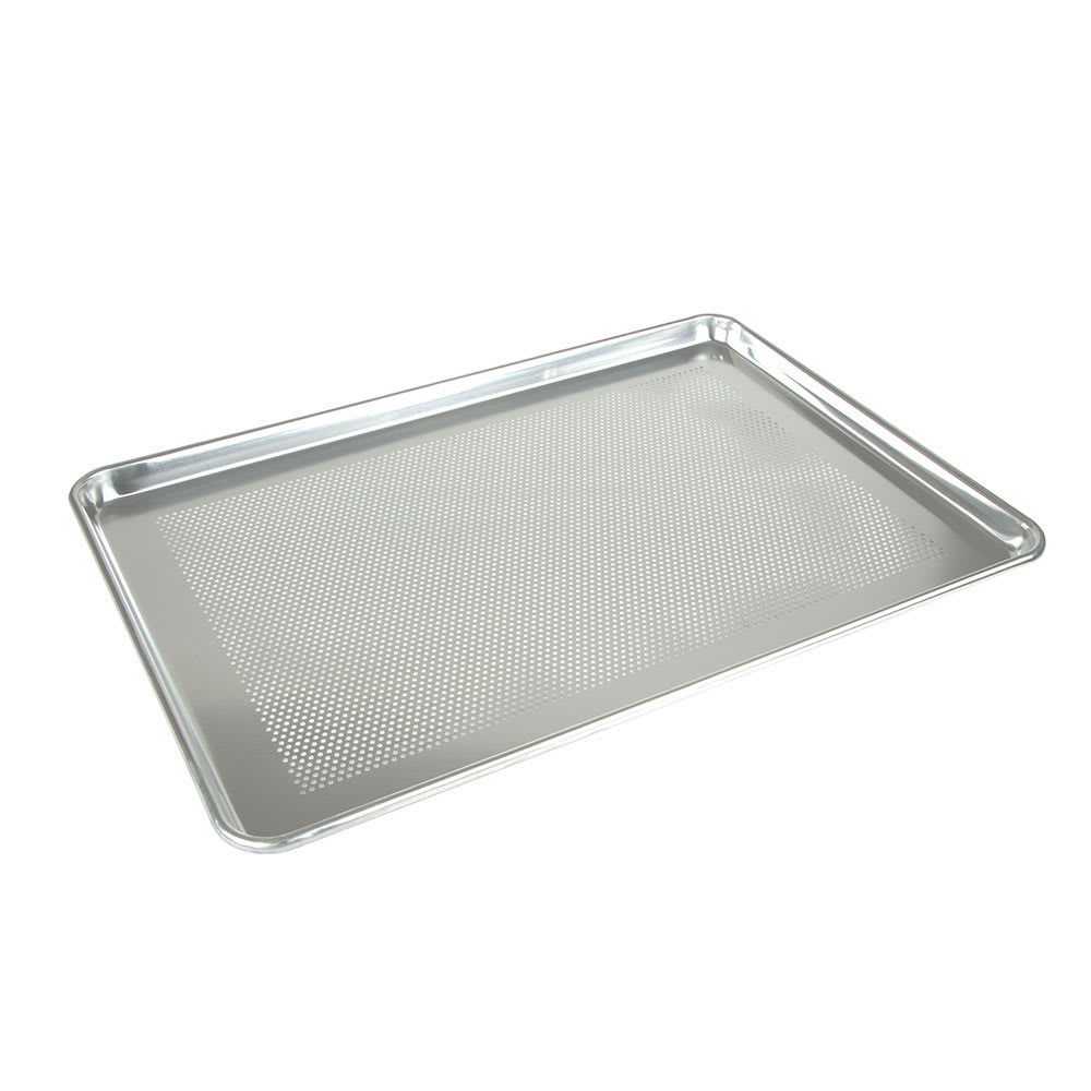 Bun Pan, full size, perforated 18" x 26" x 1" (ALXP-1826P)