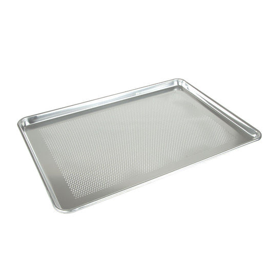 Bun Pan, full size, perforated 18" x 26" x 1" (ALXP-1826P)