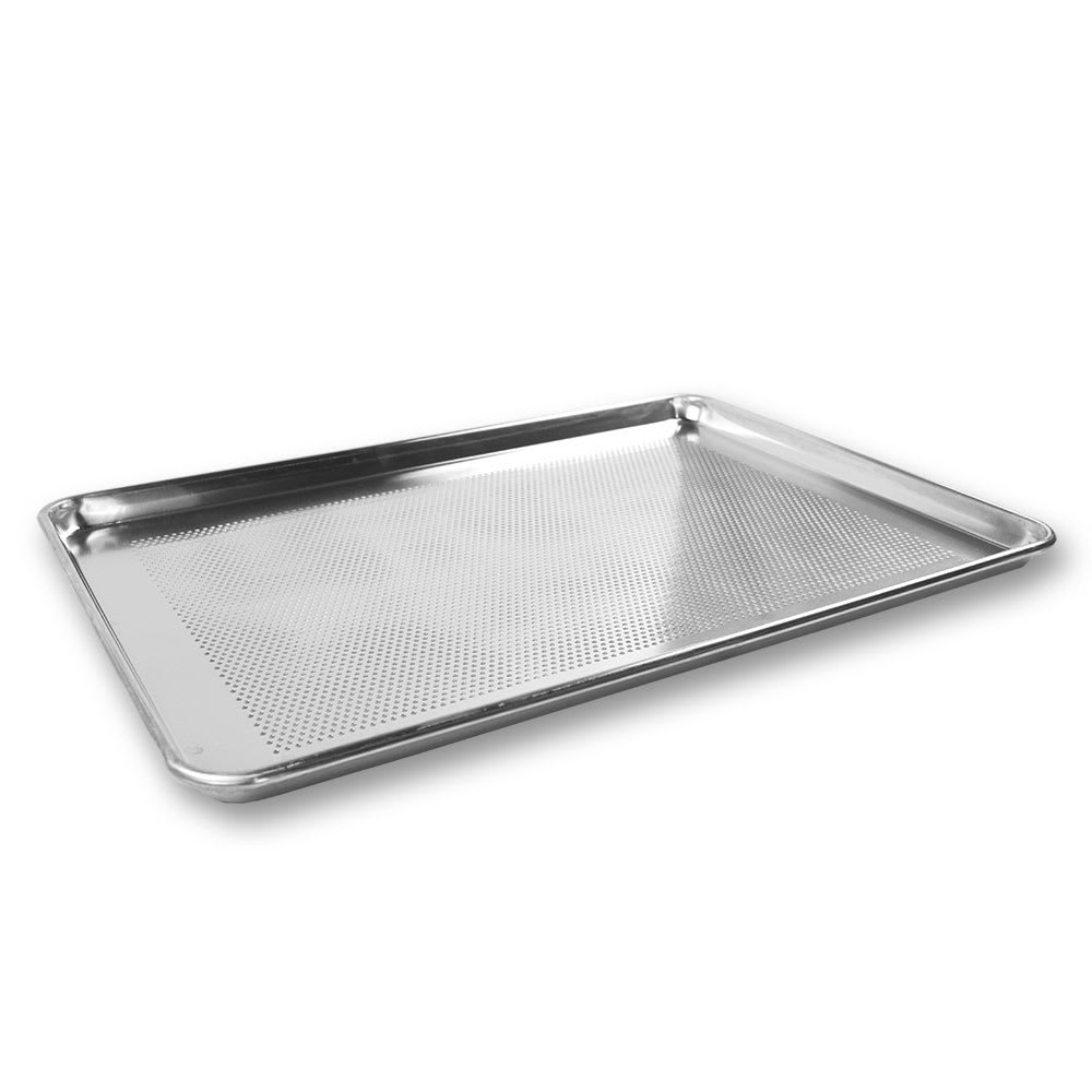Bun Pan, 1/2 size, perforated, 13" x 18" x 1" (ALXP-1318P)