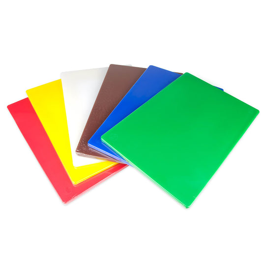 Cutting Board Set, 12" x 18" x 1/2" (CBST-1218)