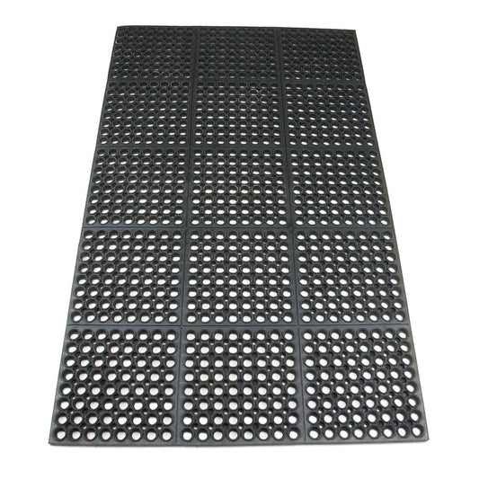 Floor Mat, anti-fatigue, 3' x 5' x 3/4" (RBMH-35K)