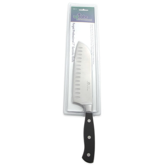Asian Santoku Knife, 7" (2653-6093) (KFP-70)