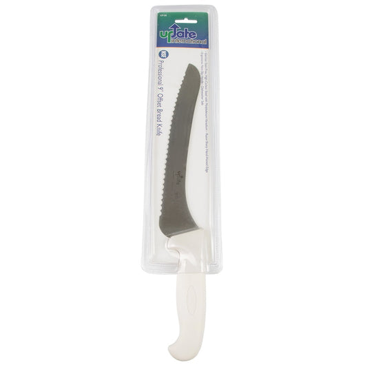 Offset Bread Knife, 9" (KWP-91)