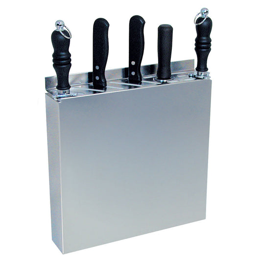 Knife Rack, 9 slot (KR-9)