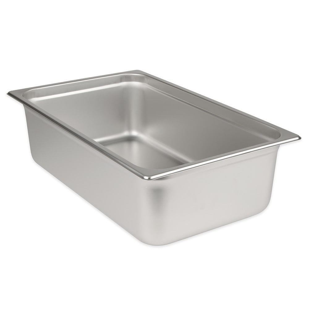 Steam Table Pan, full size, 6" deep (SPJP-106)