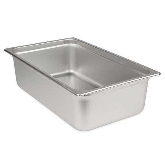Steam Table Pan, full size, 6" deep (SPJP-106)