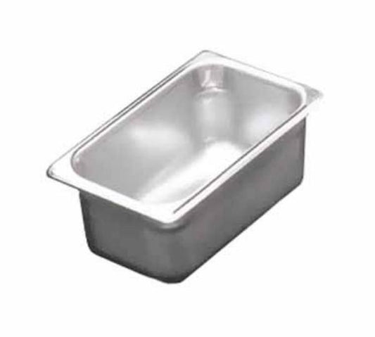 Steam Table Pan, 1/4 size, 6" deep (SPJP-406)