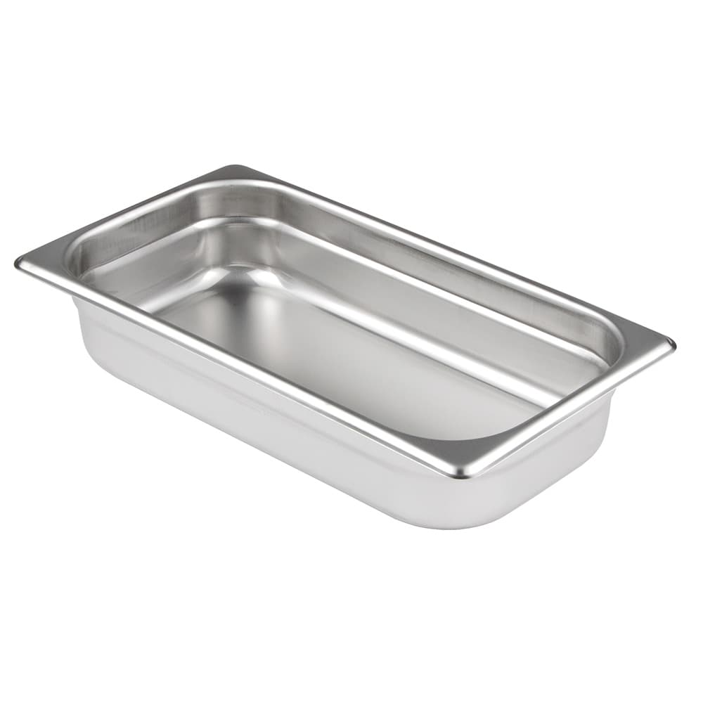 Steam Table Pan, 1/3 size, 6" deep (SPJP-306)