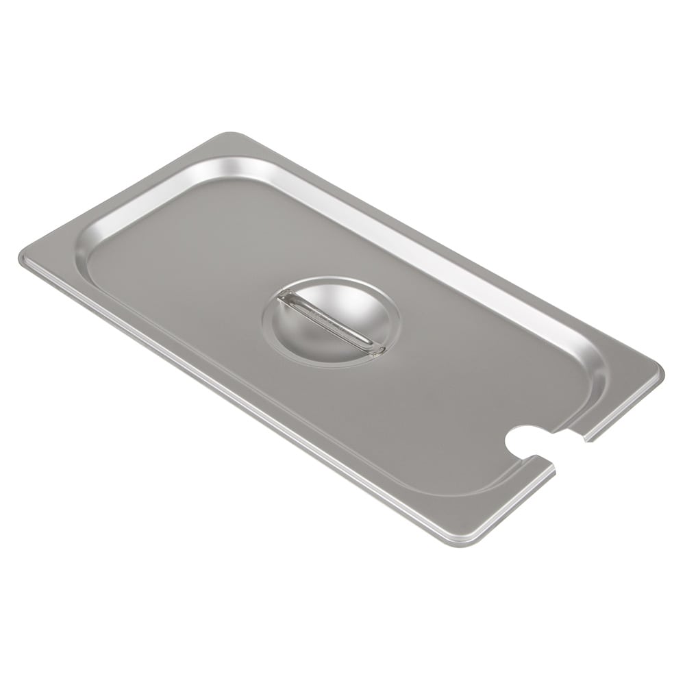 Steam Table Pan Cover, 1/3 size (SPSCT)