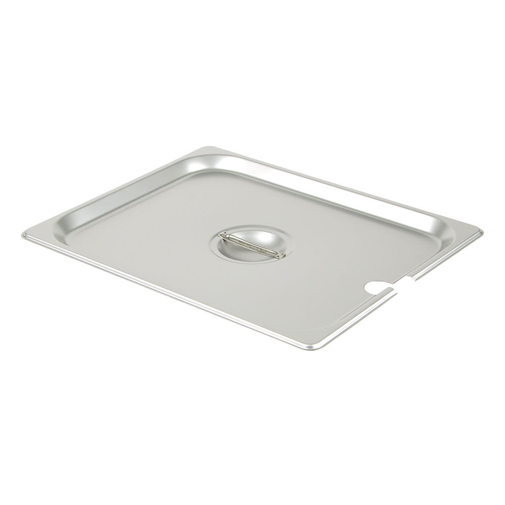 Steam Table Pan Cover, 1/2 size (SPCH)