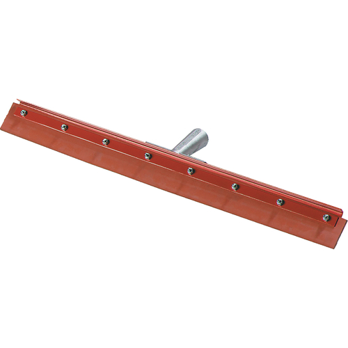 MOP,  4007600 24" STRT RED FLOOR SQU,  Each