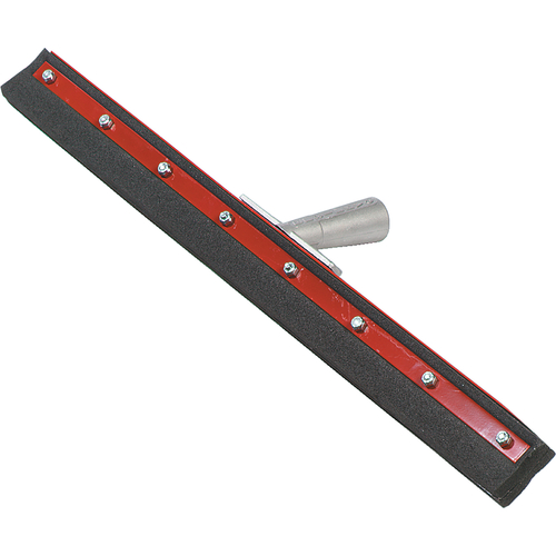 SQUEEGE,  4008200 24" SQUEEGE S/BLK FOAM,  Each
