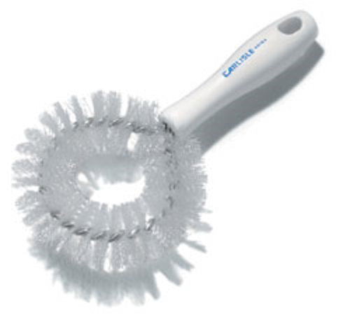 BRUSH,  4016402 VEGETABLE BRUSH 9.5" W,  Each