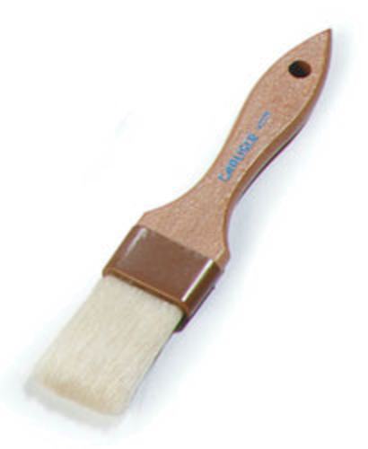 BRUSH,  4037300 1.5" BOAR BRUSH FLAT,  Each
