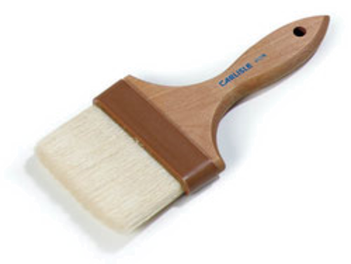 BRUSH,  40376 4" BRUSH BOAR WOOD HAND,  Each