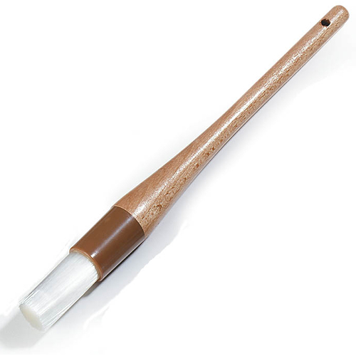 BRUSH,  40400 1" ROUND NYLON PASTRY BR,  Each
