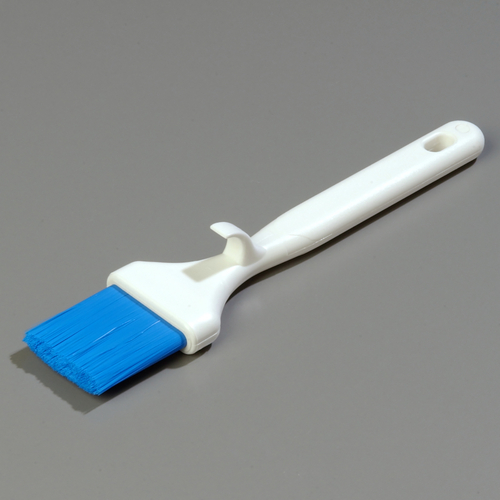 BRUSH,  4040114 PASTRY/BASTING BRUSH 2" BLUE BRISTLES,  Each