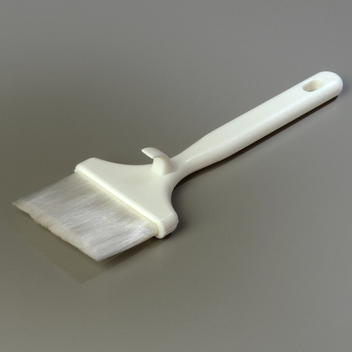 BRUSH,  4040202 3" PASTRY NYLON W/HOOK,  Each