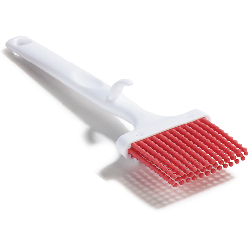 BRUSH,  4040505 RED 3" PASTRY BRUSH,  Each
