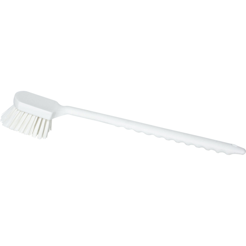 BRUSH,  40501EC02 SCRUB BRUSH 20" LONG WHITE,  Each