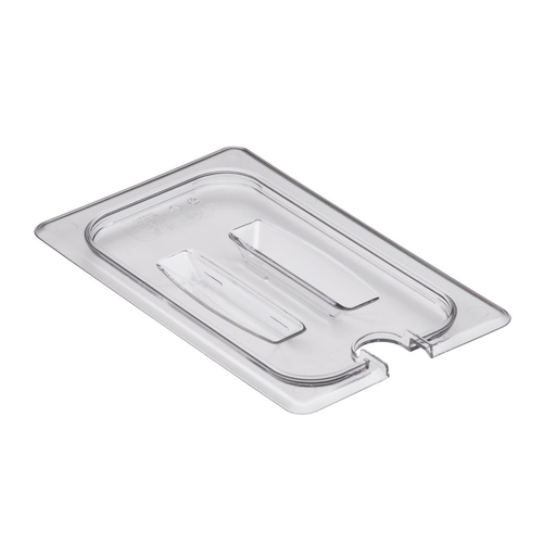 COVER,  40CWCHN 1/4 NOTCHED COVER W/HA,  Each