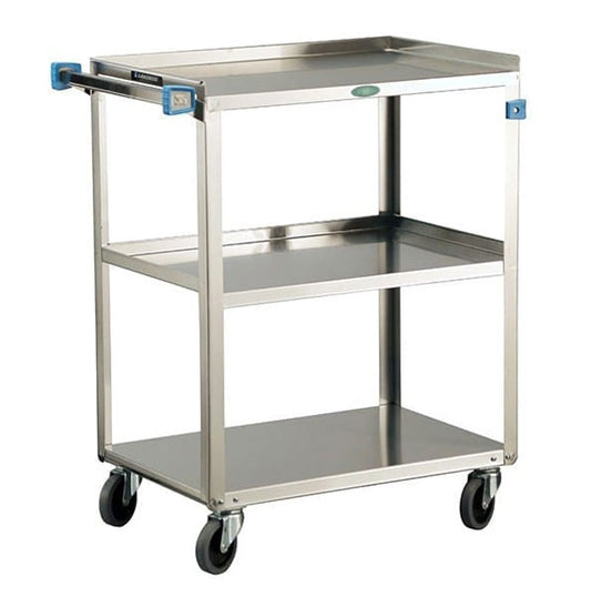 411 MED DUTY CART 3 SHELF 500#,  Each