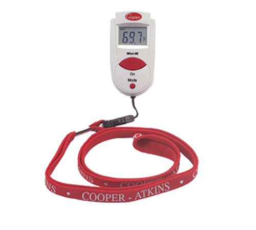 Thermometer,  470-0-8 MINI INFRARED THERM,  Each