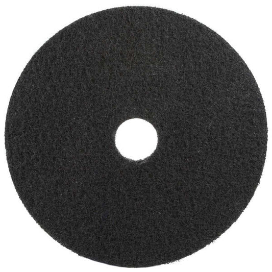 20" Black Stripping Pad