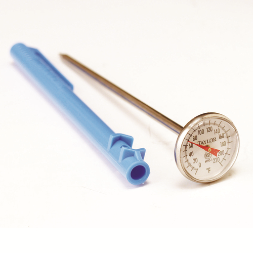 6092N POCKET THERM DIAL 0 TO 220 F,  Each