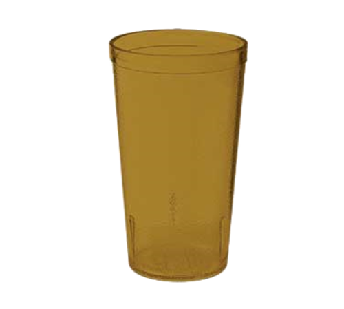 TUMBLER,  6612 TUMBLER,12oz,AMBER ,  Dozen