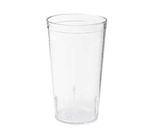 TUMBLER,  6612 TUMBLER,12oz,CLEAR ,  Dozen