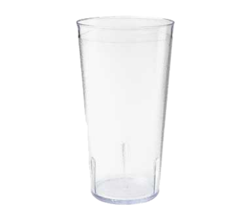 TUMBLER,  6624-1-CL 24 OZ TUMBLER CLEAR ,  Dozen