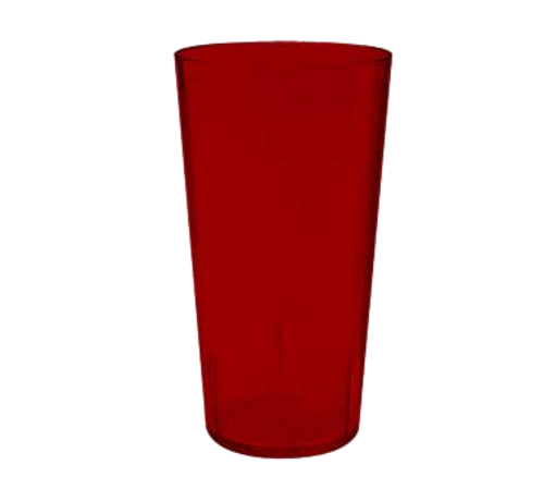 TUMBLER,  6624-6-R TUMBLER RED 24 OZ ,  Dozen