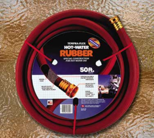 724311-EA 50' HOT WATER HOSE,  Each