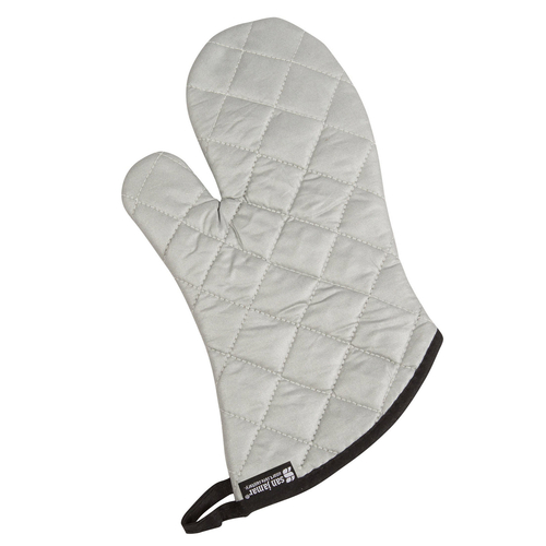 801Sg15 Oven Mitt,Silicone 15" ,