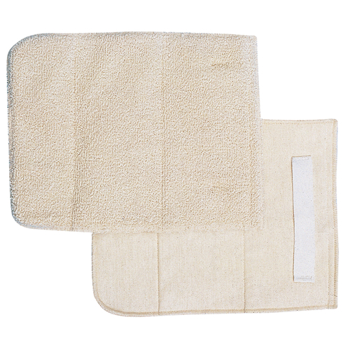 BAKERS PAD,  803PG BAKERS PAD W/WRIST STRAP,  Each