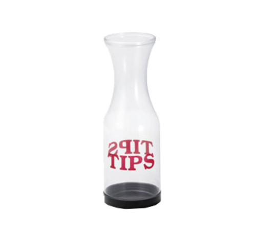 812 11" TIP CARAFE ,  Each