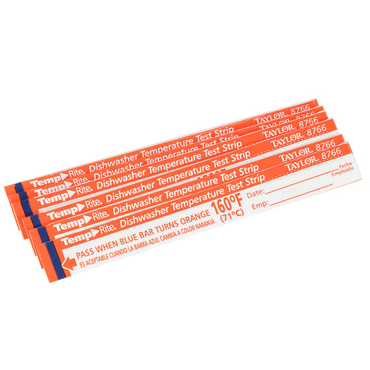8766J TEST STRIPS 160 F,  Each