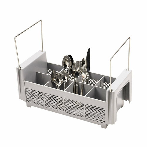 FLATWARE BASKET,  8FB434151 FLATWARE BASKET W/HANDLES ,  Each