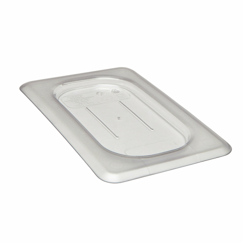 PAN,  90CWC 1/9 PAN CLEAR COVER,  Each