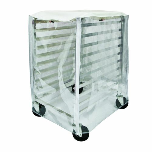 RACK COVER,  ALRK-10-CV RACK COVER CLEAR FOR 10 TIER RACK,  Each