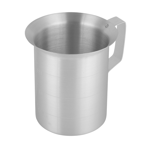 MEASURING CUP,  AM-2 MEASURING CUP 2 QT ALUM ,  Each