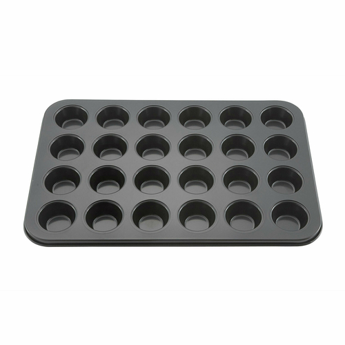 MINI MUFFIN PAN,  AMF-24MNS MINI MUFFIN PAN EA,  Each